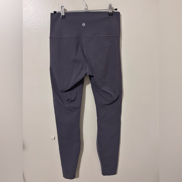 Wunder Under Smooth Cover Highrise Tight Mauve Like New - Picture 5 of 6